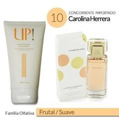 Creme Carolina Herrera* Hidratante Corporal Intensy - UP! 10