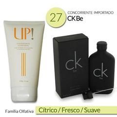 Creme CK Be* Hidratante Corporal Intensy - UP! 27